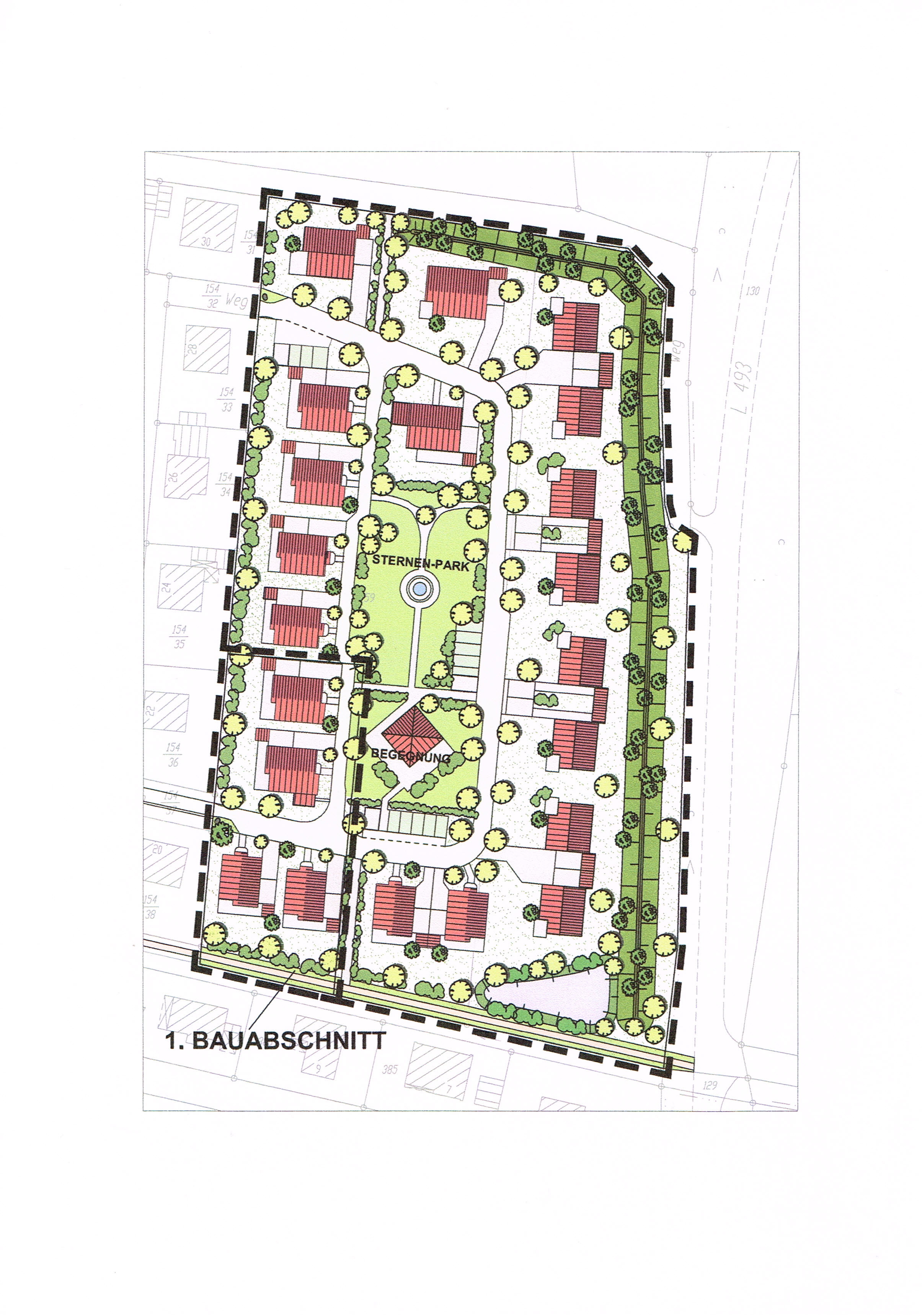 Übersichtsplan